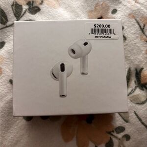 Apple AirPods Pro - Sleek White